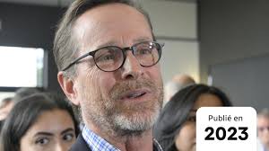 Frédéric Beauchemin, seul libéral intéressé par la chefferie, est visé par  une plainte