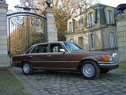 W116 Mercedes Benz 450 Sel 6 9 Mercedes Benz Mercedes Benz Classic Mercedes Benz Cars