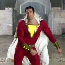 Zachary levi explains why he was hesitant to audition for quot shazam quot. Zachary Levi Admits His Shazam Suit Was A Little Bit Padded Read Inside