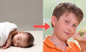 Celebrities Who Aged 10 Years in a Decade