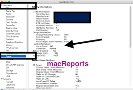 Here's what apple says about. How To Check Your Macbook Battery Health In Macos Macreports