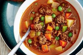 Shepherd S Pie Soup Canadian Living Air Fryer Recipes Healthy Shepherds Pie Healthy Breakfast Recipes