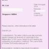Once a decision has been made you will be able to view this on ucas track. 1