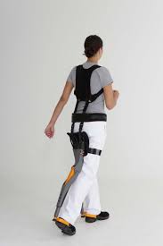 Have Your Chair And Sit In It Too Revisiting The Wearable Chairless Chair Wearable Technology Wearable Ergonomic Chair