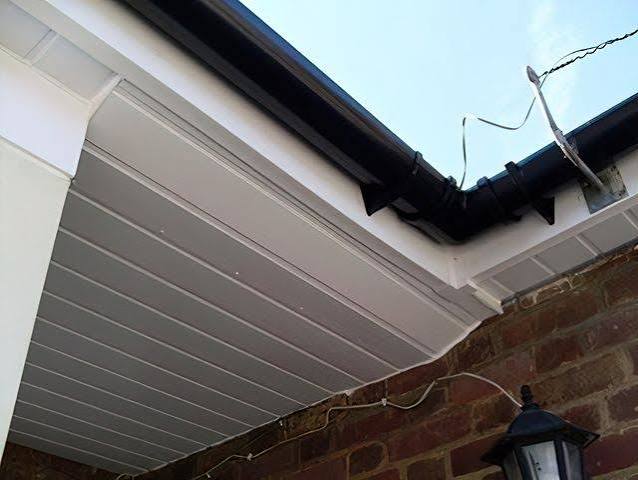 Residential property exterior