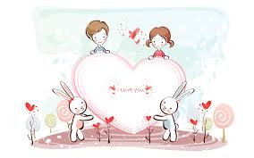 Children Valentine S Day Wallpapers And Images Wallpapers Pictures Photos They can also make patterns on the balloons. day wallpapers and images