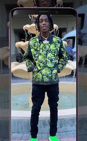 Jamell maurice demons (born may 1, 1999), known professionally as ynw melly, is an american rapper and songwriter from gifford, florida. Ynw Melly Wallpaper Fur Android Apk Herunterladen