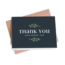 The 64 best Business Thank You cards images on Pinterest ...