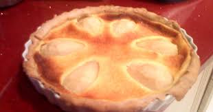 Recette Tarte Maison Aux Poires En Video