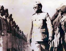 Netaji regiment in Indian Army ...