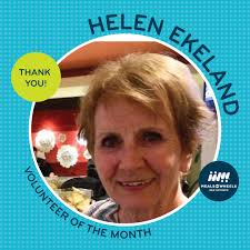 Volunteer of the Month