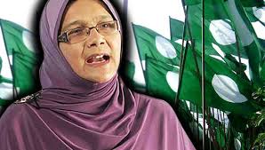 Dr siti mariah mahmud thanks minister for more than 4 mil doses in tweet. Siti Mariah Pas Tidak Akan Menang Kota Raja Free Malaysia Today Fmt
