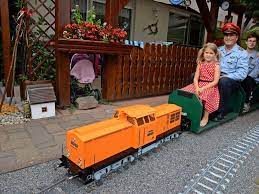 Bitte beachten sie, dass sich die preise mittlerweile geändert haben können. Die Garteneisenbahn Bei Familie Ringel In Janickendorf