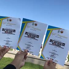 «two days until pgo, i stop vawc! Dewan Dato Haji Ahmad Badawi Event Space