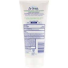 Ives green tea blackhead clearing face scrub exfoliates for a more even skin tone and smooth, glowing skin. St Ives Salicylic Acid Green Tea Scrub