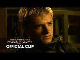 The Hunger Games Mockingjay Part 2 Official Clip Real Hunger Games Mockingjay Hunger Games Movies