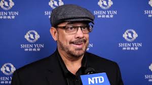 神韵带来宁静祥和散发着善的能量| 神韵艺术团| 神韵艺术家| 神韵交响乐| 新唐人电视台