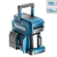 Makita lxt 18v akkuplattform im hornbach onlineshop & im markt: Makita Dcm501z Akku Kaffeemaschine Mit Kaffeebecher Ohne Akku Und Ladegerat Bei Mercateo Gunstig Kaufen