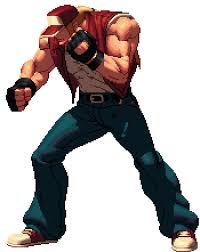 A Pixel Artist Renounces Pixel Art Pixel Art King Of Fighters Pixel Art Characters