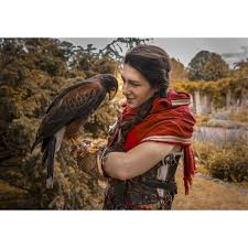 Birds Of A Feather Assassin S Odyssey Ikaros And Kassandra Assassin S Creed Odyssey Kassandra Cosplay Mit Bildern