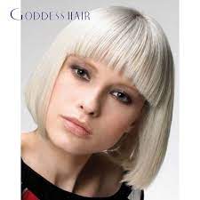Pin On Goddess Bob Wigs