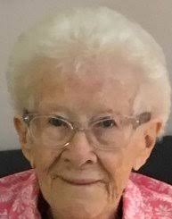 Obituary information for Mable Annie Holman