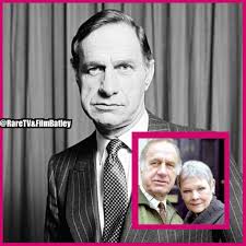 Actor Geoffrey Palmer was born in London