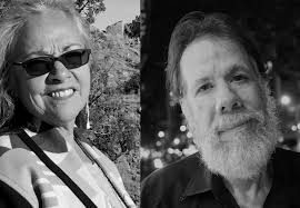 Martín Espada & Odilia Galván Rodriguez, moderated by Mari Herreras