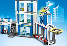 Police Station 60246 City Buy Online At The Official Lego Shop Us