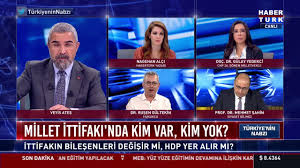 Habertürk canlı izle, canlı haberleri, son dakikaları anlık olarak 7/24 donmadan hd kalitede izlemek için takip habertürk tv canlı izle. Turkiye Nin Nabzi Nda Erken Secim Polemigi Konusuluyor Canli Youtube
