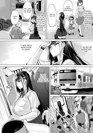 Ojou-sama Chikan Train - Page 6 - 9hentai - Hentai Manga, Read Hentai,  Doujin Manga