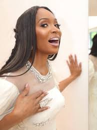 Marlo and the Real Housewives of Atlanta Cast