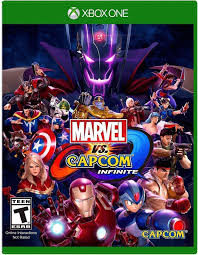 Close and choose any two characters . Marvel Vs Capcom Infinite Xbox One Standard Edition Amazon Com Mx Videojuegos