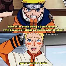 When Does Naruto Become A Chunin?