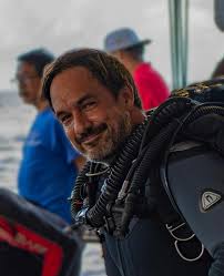 Ready to jump in! Listo para saltar! #scuba #scubadiving #technicaldiving  #ccr #ccrexplorers #wreckdivers