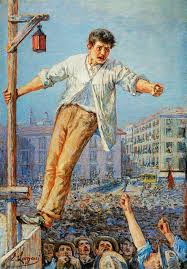 Emilio Longoni Divisionist Painter Art Italian Art Art History