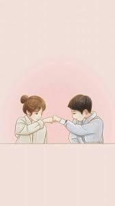 My Wallpaper Cute Couple Wallpaper Cute Cartoon Wallpapers Cute Love Cartoons