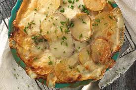 Classic Scalloped Potatoes Recipe Scalloped Potato Recipes Scalloped Potatoes Recipes
