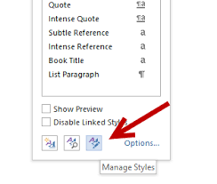 A switch holds special information that causes the field to act or appear in a specific way. Microsoft Word Change The Font Face And Size In Comments