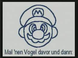 0 watchers1.1k page views18 deviations. Wir Zeichnen Mario Youtube