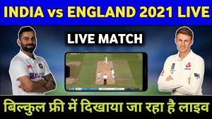 When is india vs england, third test? India Vs England 2021 Live Streaming Ind Vs Eng 2021 Live Streaming Free In Mobile Phone Youtube