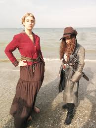 $238.88 price for the bundle: Eleanor Guthrie E Anne Bonny Cosplay Black Sails By Pilvius On Deviantart