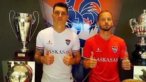 Click here to see the latest gil vicente squad details, upcoming fixtures, international and domestic fixtures, team ratings a record of the recent fixtures played by gil vicente with their matchratings. Gil Vicente Anuncia Dois Reforcos Gil Vicente Jornal Record
