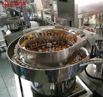 [Hot Item] Automatic Capping Machine Vibrating Bottle Cap Sorter