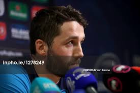 Leinster Rugby Press Conference, Leinster HQ, Dubl