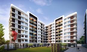 Architects and their clients are exact, precise, methodical and thoughtful about everything they do. 3d Architectural Rendering For Apartment Amp Township Projects