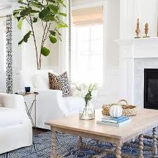 Twist is an elegant, decorative and practical coffee table made for both indoor and outdoor use. Barley Twist Coffee Table Design Ideas