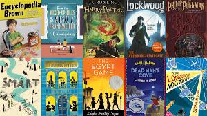 4.18 avg rating — 434,420 ratings. The Top 10 Detective Novels Picked By Robin Stevens Booktrust