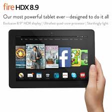 Details About Fire Hdx 8 9 Tablet 8 9 Hdx Display Wi Fi 64gb 4th Gen Kindle Fire Hdx Tablet Amazon Kindle Fire