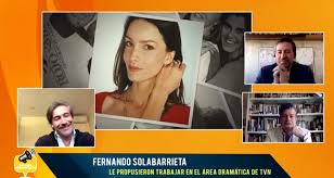 En la década de los 90, ángela contreras se volvió una de las actrices más populares al protagonizar teleseries como ámame, rojo y miel y sucupira. Solabarrieta Conto Por Que Rechazo Actuar En Teleseries De Tvn Recordando Lazo Con Angela Contreras Entretencion Y Espectaculos Pagina 7